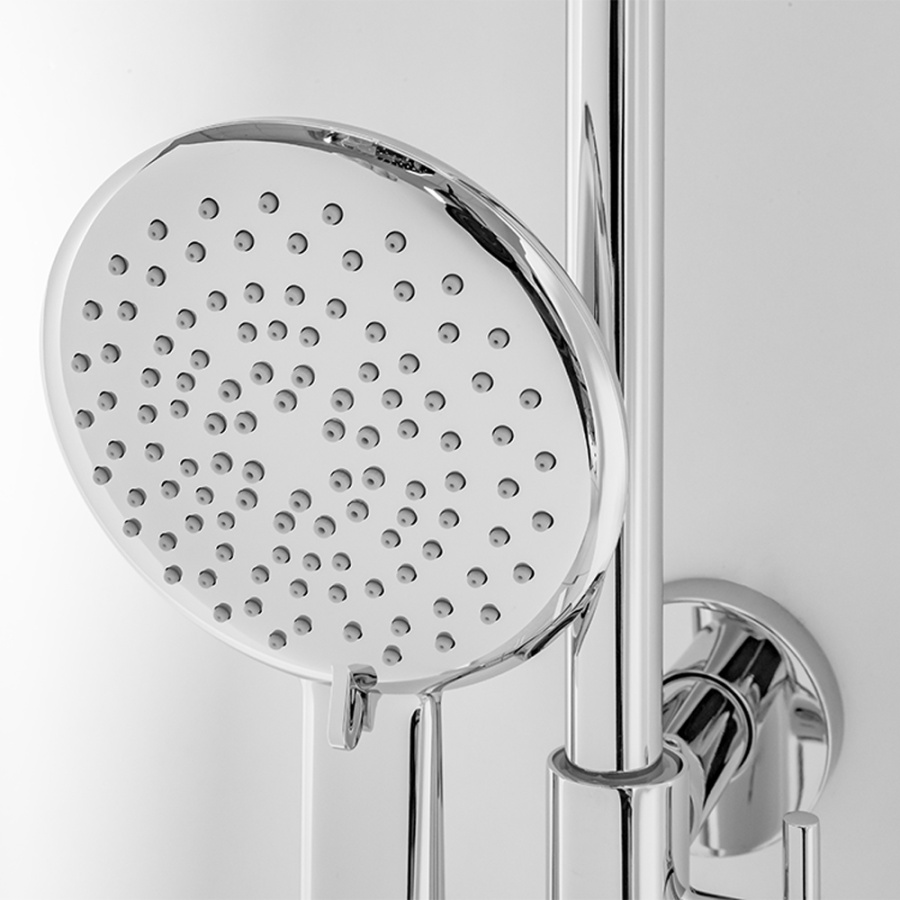 Душевая стойка AVS Seeme хром Душевая стойка AVS Seeme хром