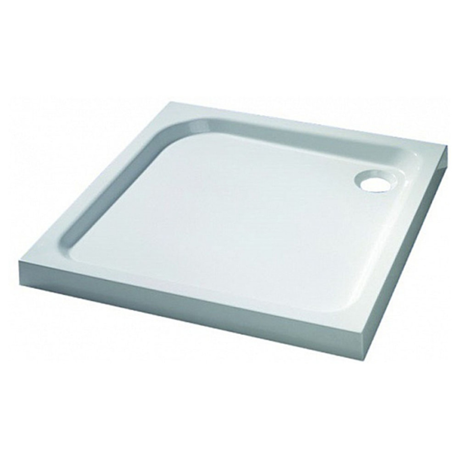 Душ поддон 1000*1000 квадрат литьевой белый VERANO HUPPE Душ поддон 1000*1000 квадрат литьевой белый VERANO HUPPE
