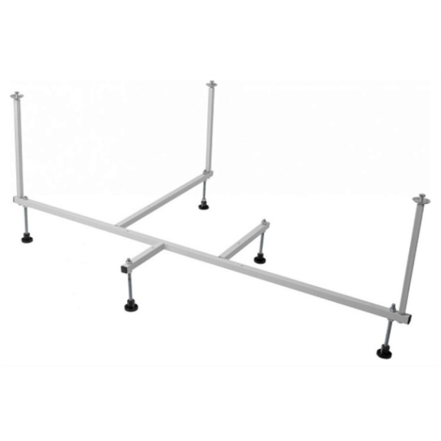 Каркас для ванны Jacob Delafon Micromega Duo SF219RU-NF 158x101