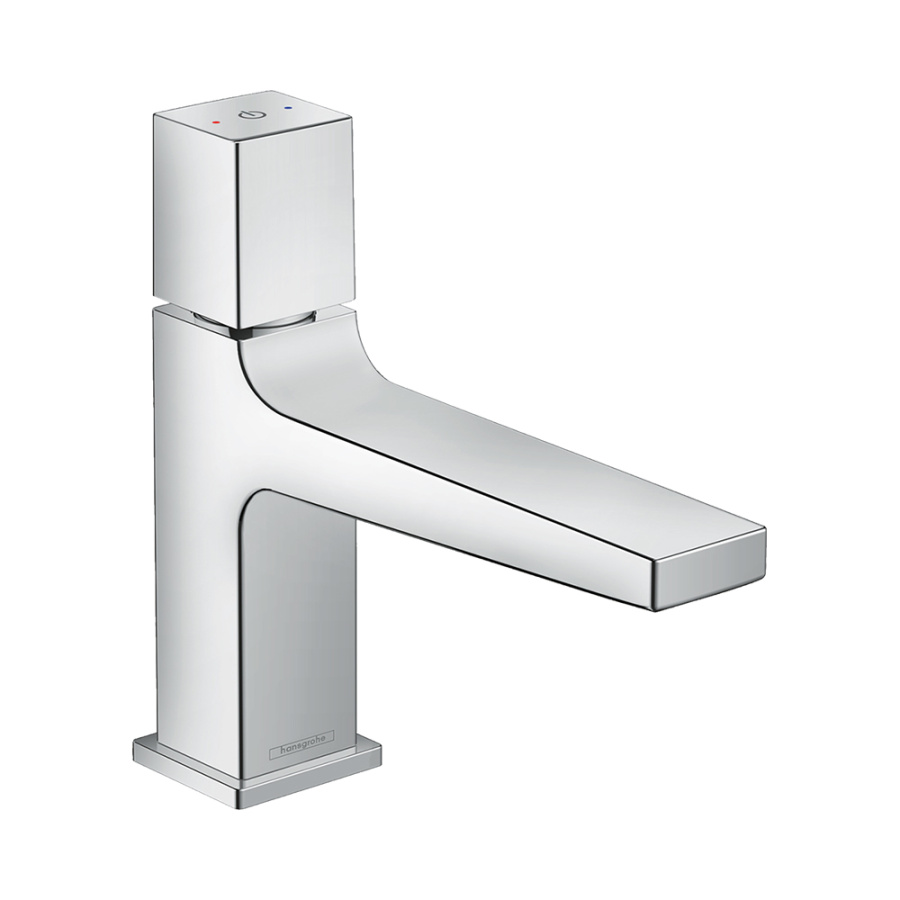Смеситель для раковины Hansgrohe Metropol 32570000 хром