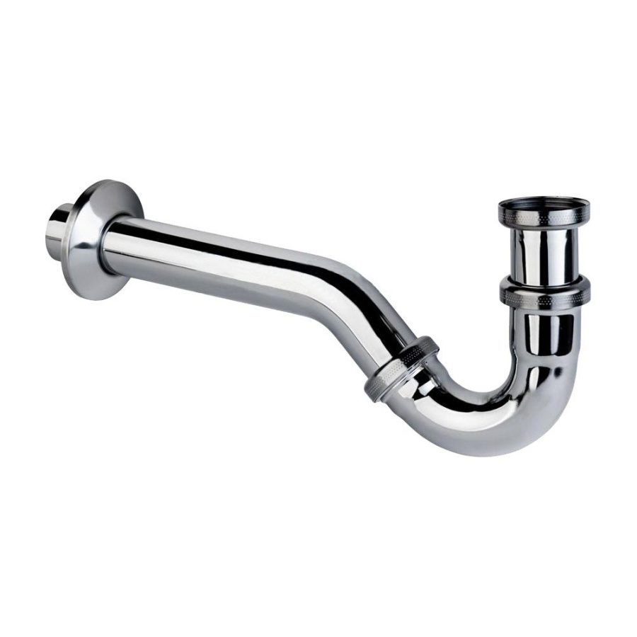 Сифон трубчатый стандартная модель для биде Hansgrohe 55237000