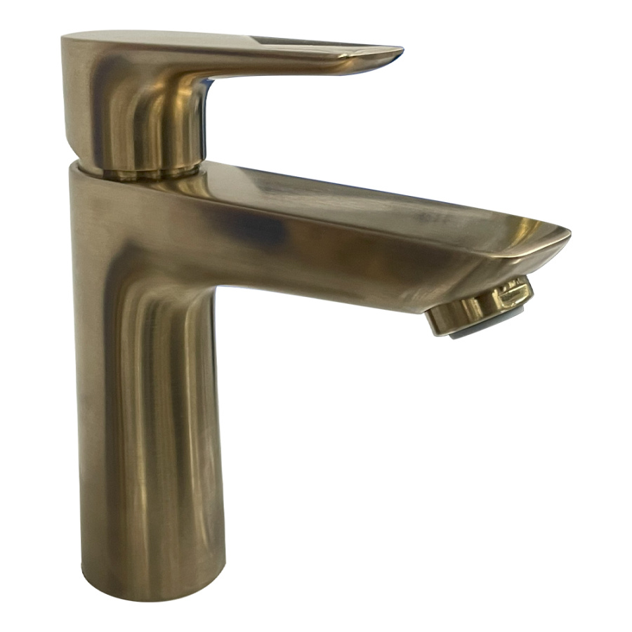 Смеситель для раковины Hansgrohe Talis E 71712140 бронза