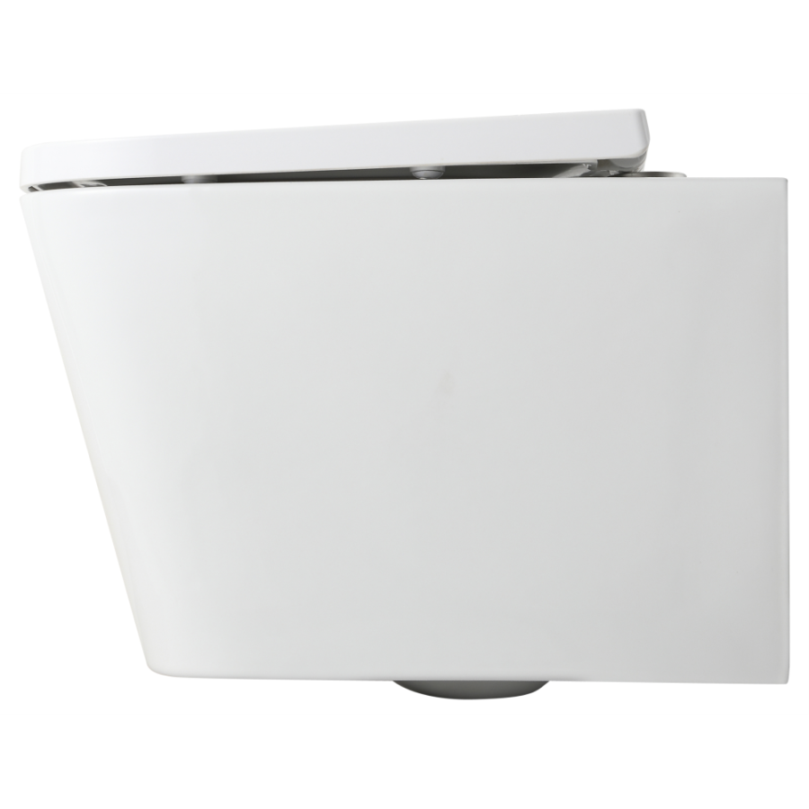 Унитаз подвесной AVS Зенит Торнадо2 белый Унитаз подвесной AVS Зенит Торнадо2 белый