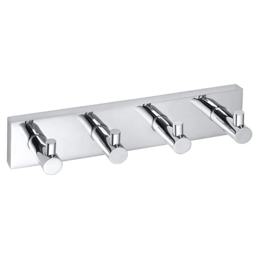 Планка с четырьмя крючками Beta Bemeta 132405212 Планка с четырьмя крючками Beta Bemeta 132405212