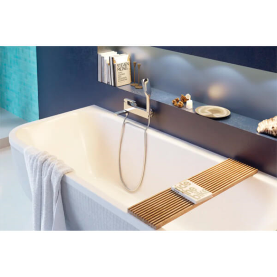 Акриловая ванна Excellent Arana 180x85 белая, без каркаса