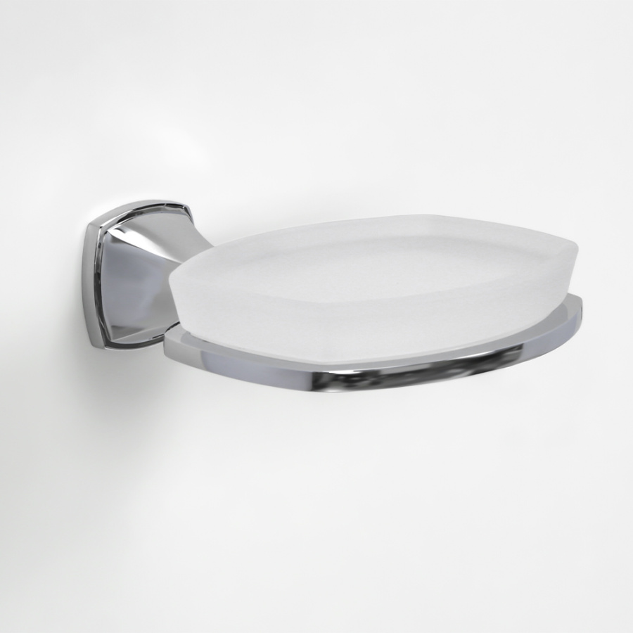 Мыльница подвесная AVS Neo Classic с чашей, хром