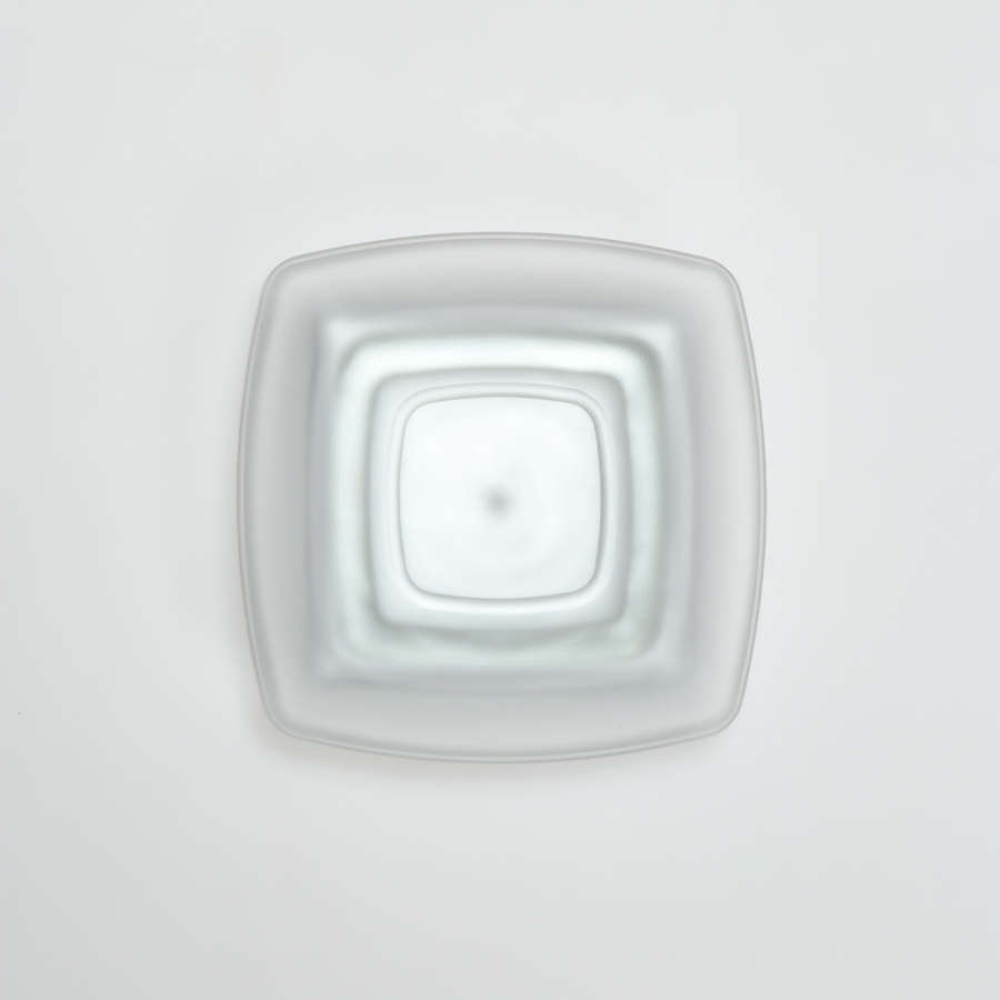 Мыльница настольная AVS Classic с чашей, хром