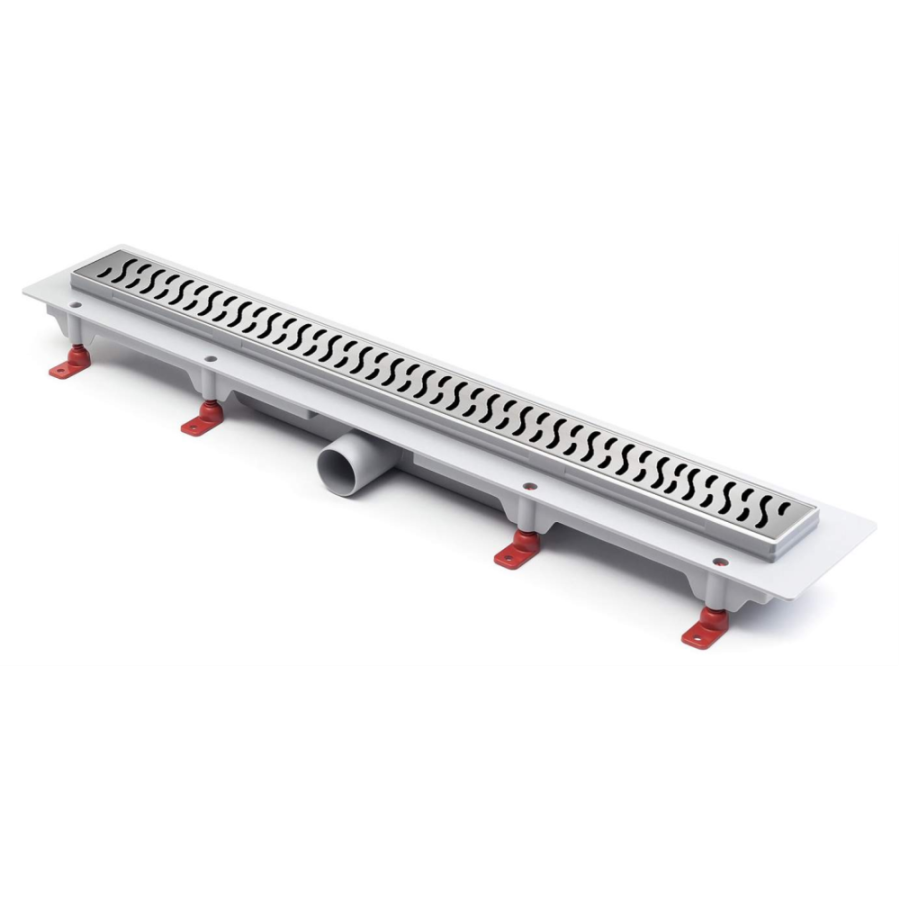 Водоотводящий желоб 650 Harmony MCH с сеточками CH 650 H сет