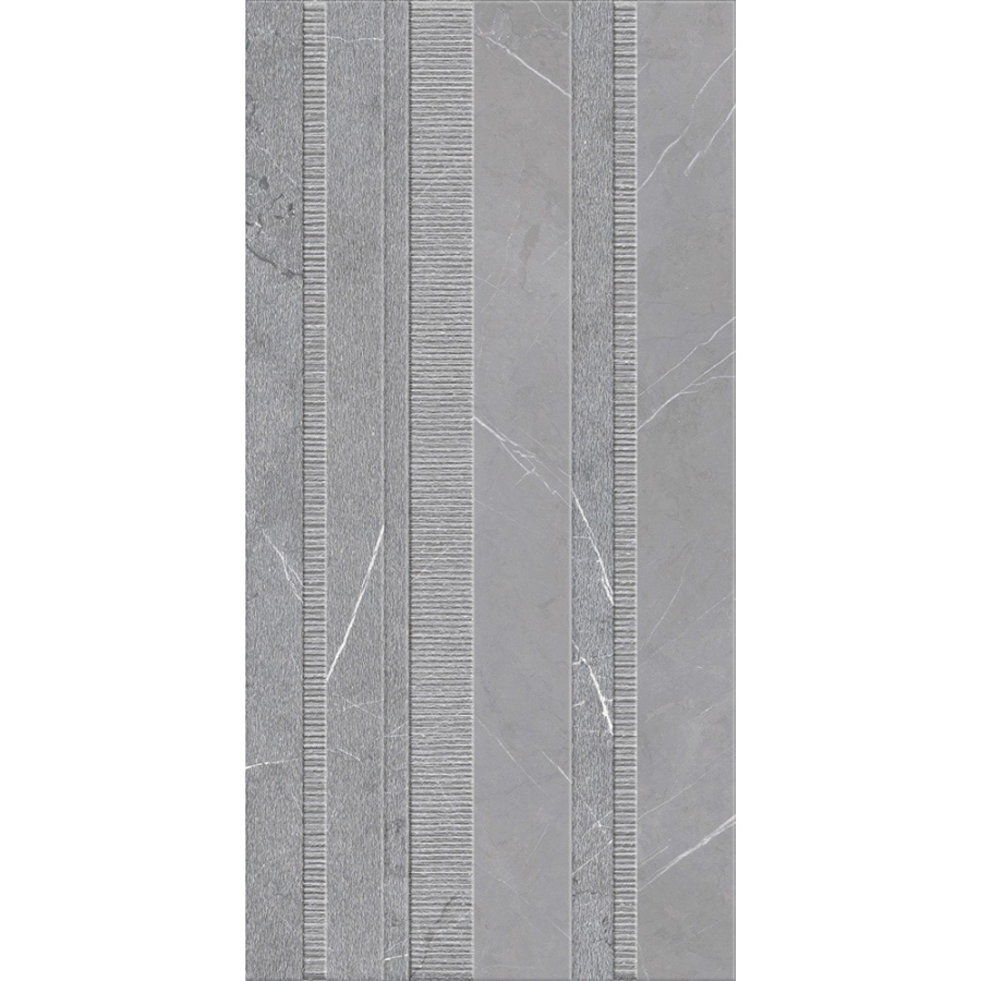 Керамогранит GAYAFORES Carven 45x90 матовый deco grey