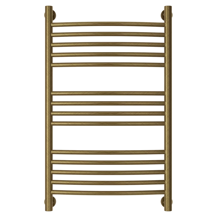 Полотенцесушитель водяной Сунержа Богема+ 50x80 состаренная бронза Полотенцесушитель водяной Сунержа Богема+ 50x80 состаренная бронза