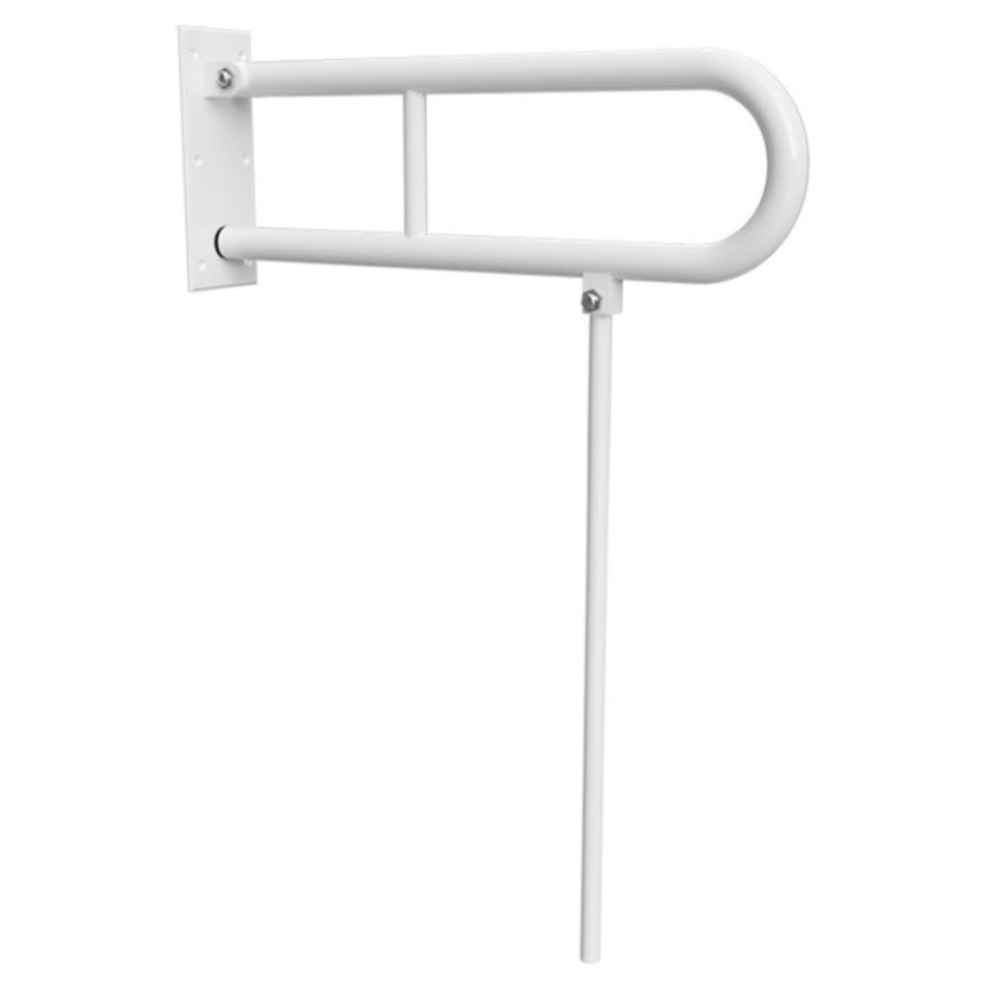 301102074N Help program Складная ручка U обр с опорной ножкой 600 mm Bemeta 301102074N Help program Складная ручка U обр с опорной ножкой 600 mm Bemeta