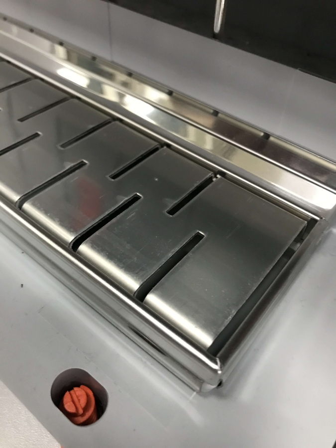 Водоотводящий желоб 850 мм D40 MEDIUM CH850MN2 Водоотводящий желоб 850 мм D40 MEDIUM CH850MN2