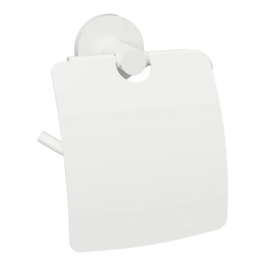 Держатель для туалетной бумаги Bemeta White 104112014 белый