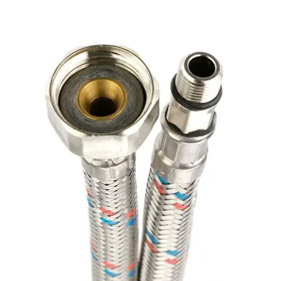 Подводка для смесителей гибкая 600 мм Mateu 3060026 Подводка для смесителей гибкая 600 мм Mateu 3060026