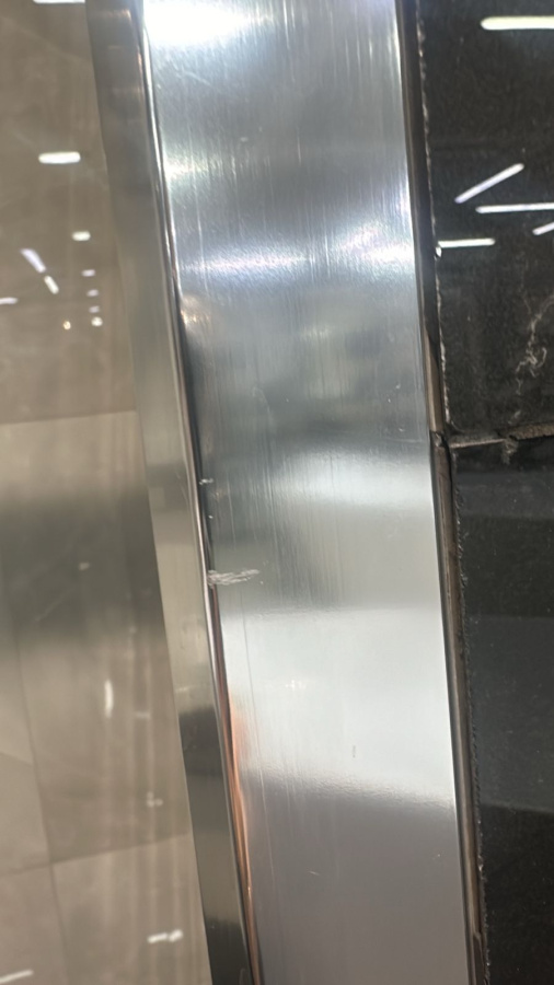 Душевая дверь в нишу Radaway Idea DWJ 140 L профиль хром, стекло прозрачное (Уценка) Душевая дверь в нишу Radaway Idea DWJ 140 L профиль хром, стекло прозрачное (Уценка)