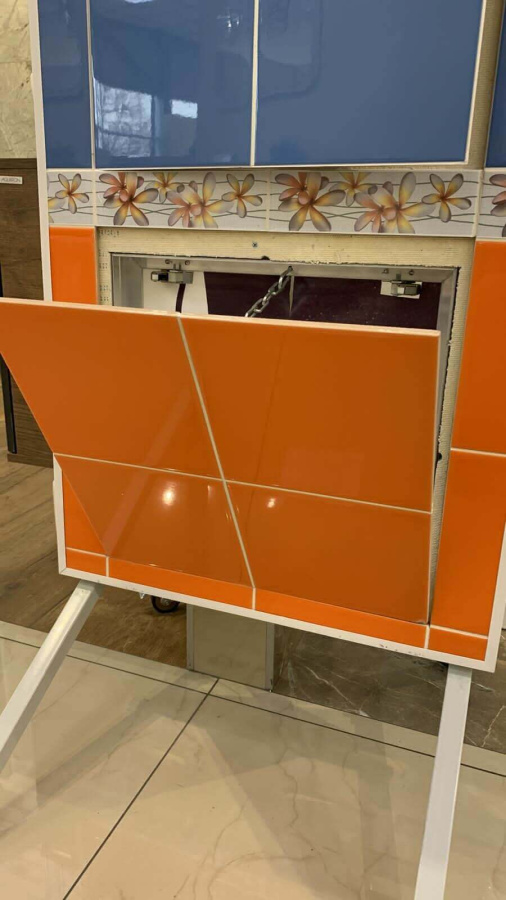 Люк под плитку 200х300 Т34 Revizor 2030 T34 Люк под плитку 200х300 Т34 Revizor 2030 T34