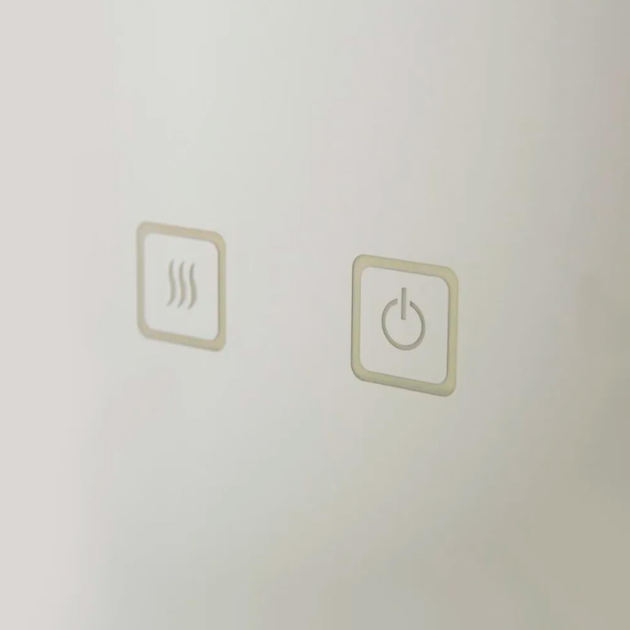 Зеркало с голосовым управлением 1000x800 BelBagno SPC-GRT-1000-800-LED-TCH-SND Зеркало с голосовым управлением 1000x800 BelBagno SPC-GRT-1000-800-LED-TCH-SND