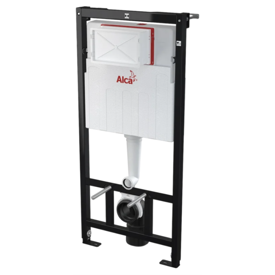 Инсталляция для унитаза + крепеж Alcaplast AM-101