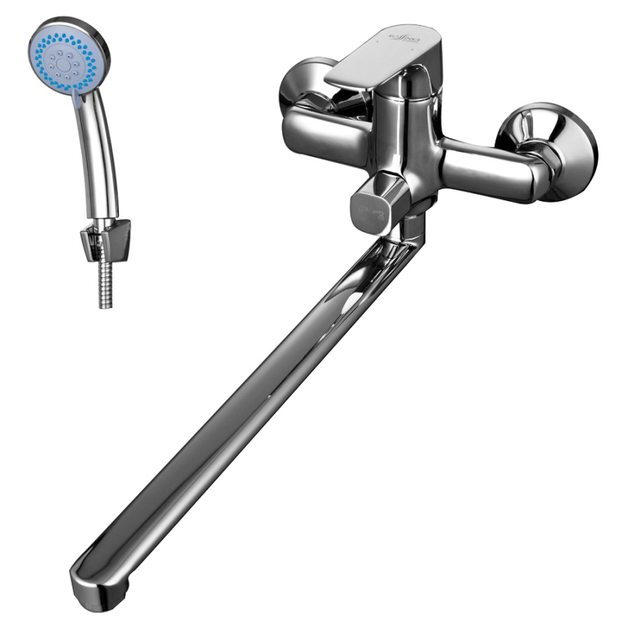 Смеситель универсальный Rossinka RS31-32 хром