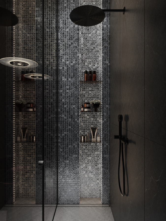 Мозаика Bonaparte Atlantis Iron 31,5x31,5 стеклянная Мозаика Bonaparte Atlantis Iron 31,5x31,5 стеклянная