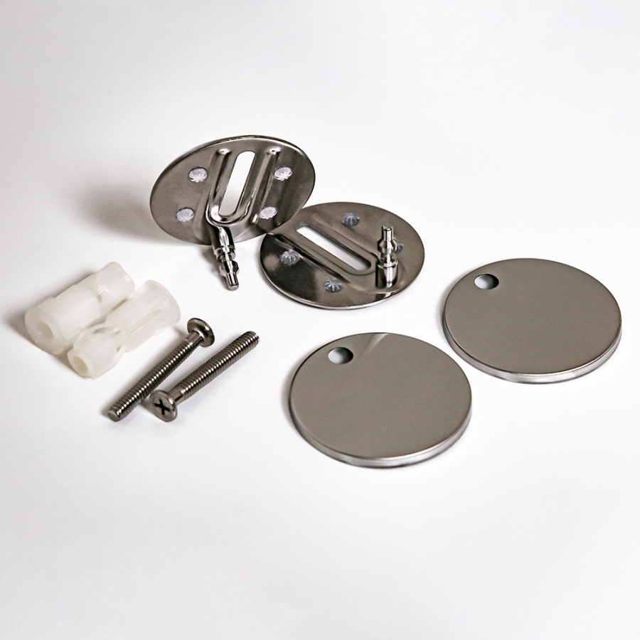 Крышка-сиденье AVS HY2049-MB с микролифтом черное быстросъемное Крышка-сиденье AVS HY2049-MB с микролифтом черное быстросъемное