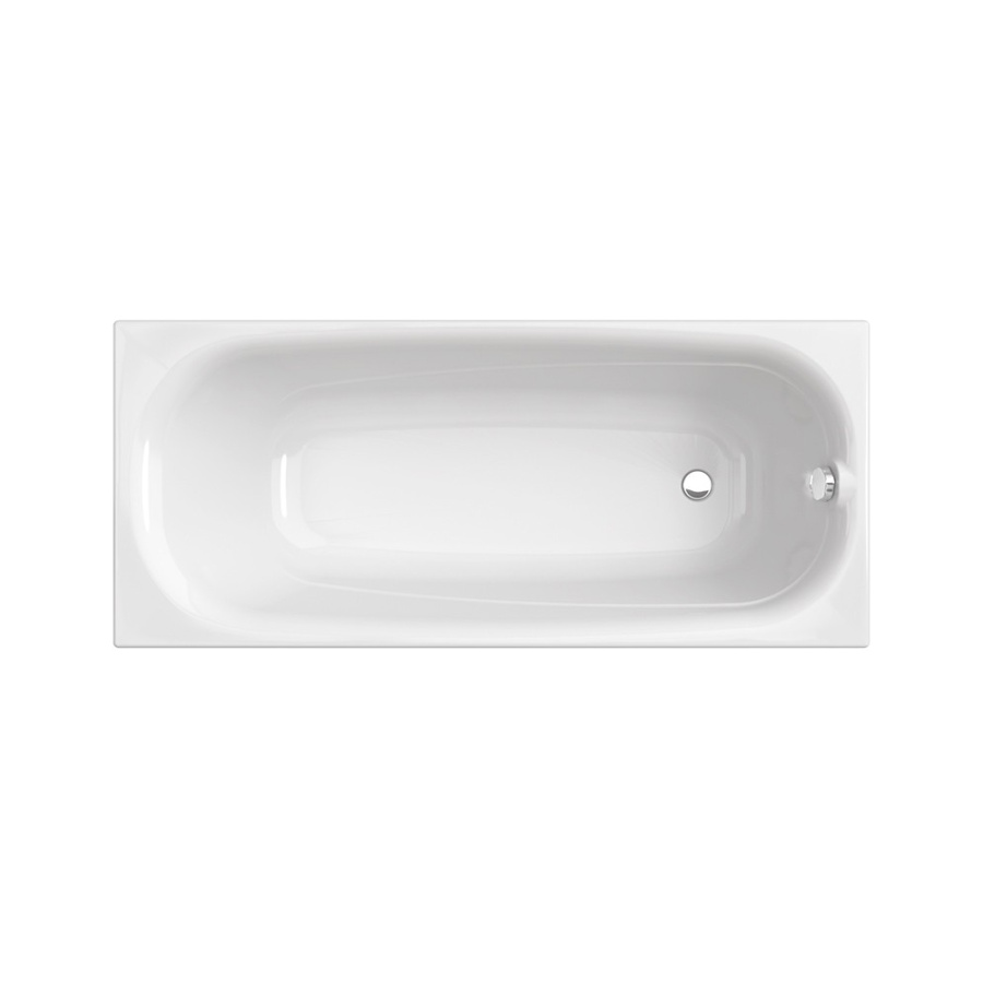 Акриловая ванна Triton Europe 160x70 белая без каркаса Акриловая ванна Triton Europe 160x70 белая без каркаса