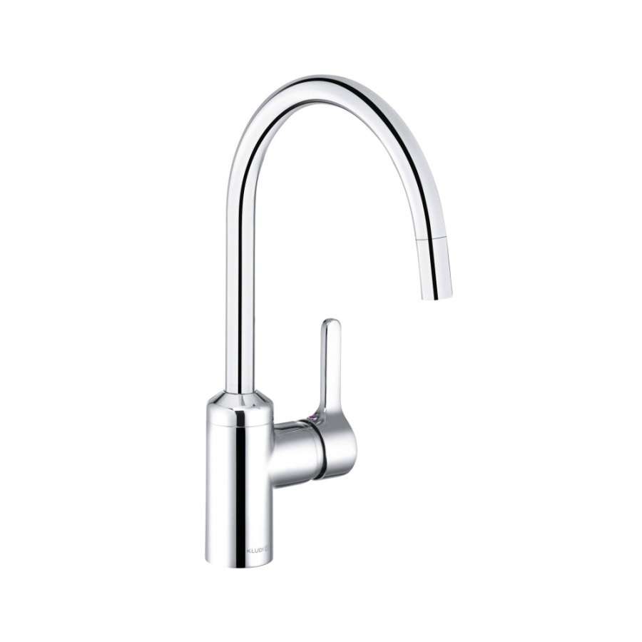 Смеситель для кухни KLUDI Bingo Star 428510578 хром