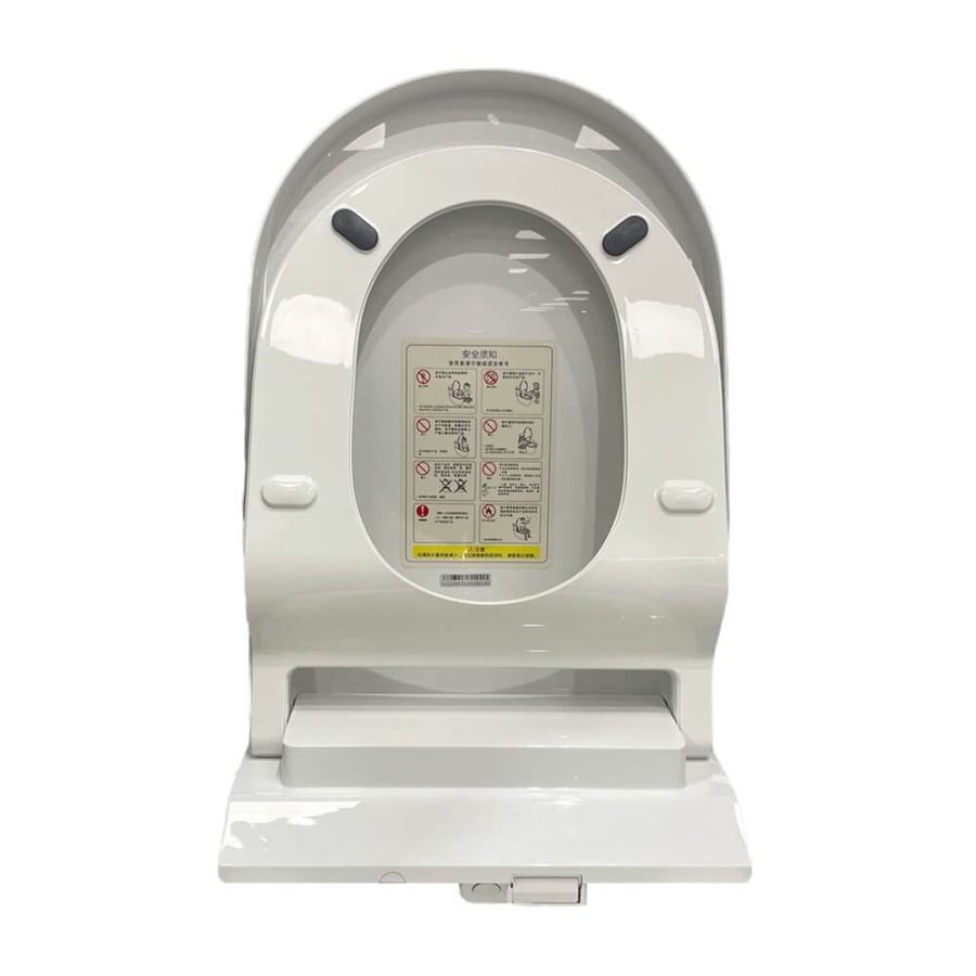 Крышка-сиденье AVS Smart 8E1122 с микролифтом быстросъемное Крышка-сиденье AVS Smart 8E1122 с микролифтом быстросъемное