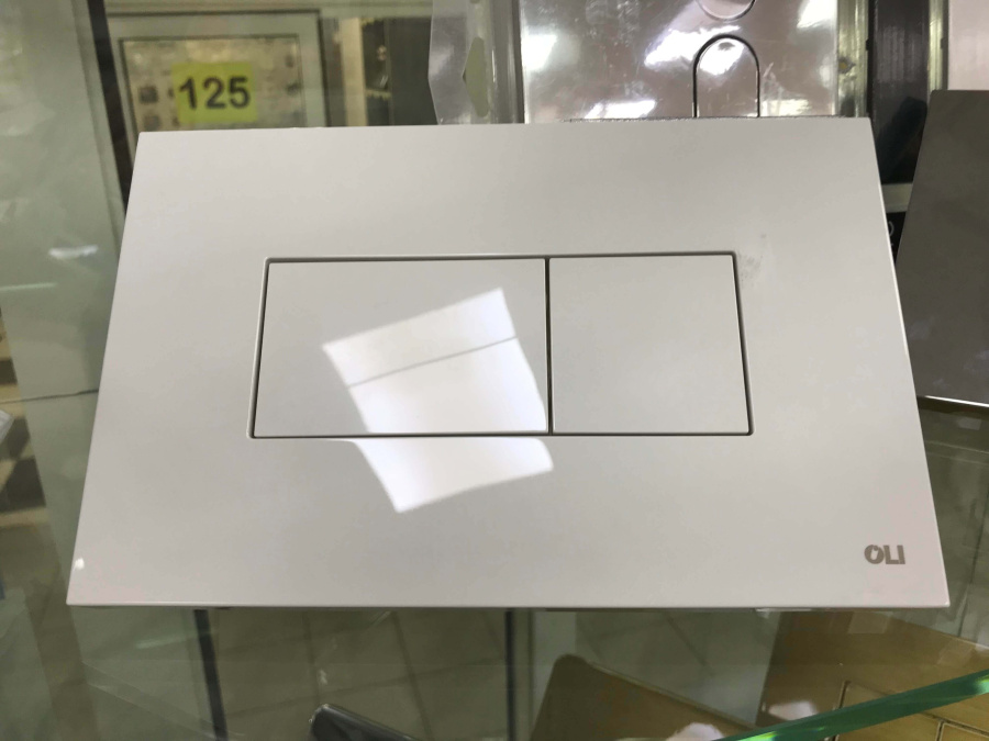 Кнопка смыва Karisma OLI 641001 Кнопка смыва Karisma OLI 641001