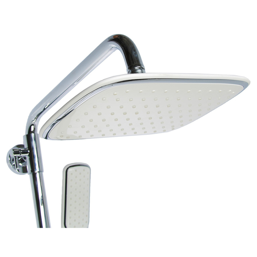 Душевая стойка Accoona A8304 хром