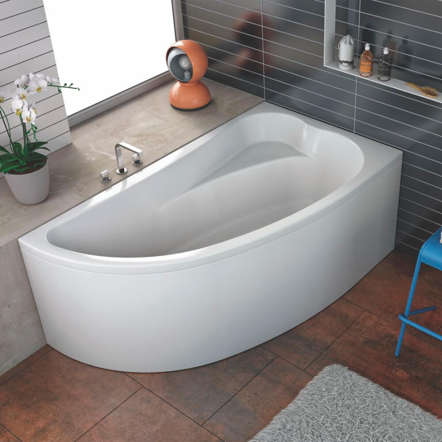 Экран для ванны Kolpa-San Calando 160 белый