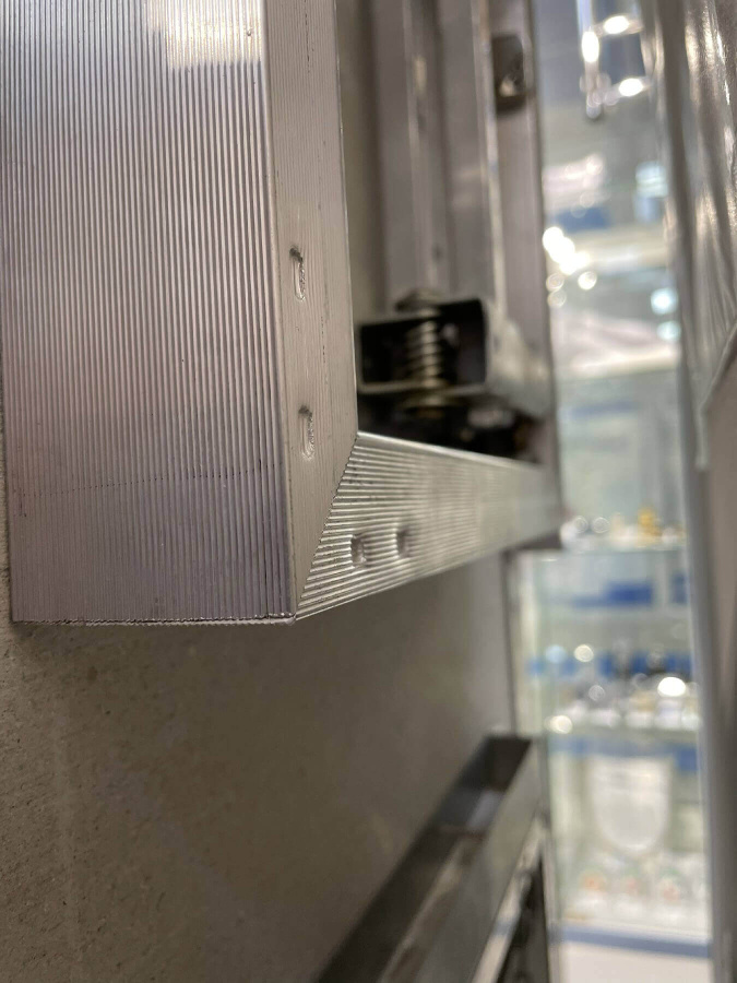 Люк под плитку 600х800 Алюклик-М Revizor АКМ6080 Люк под плитку 600х800 Алюклик-М Revizor АКМ6080