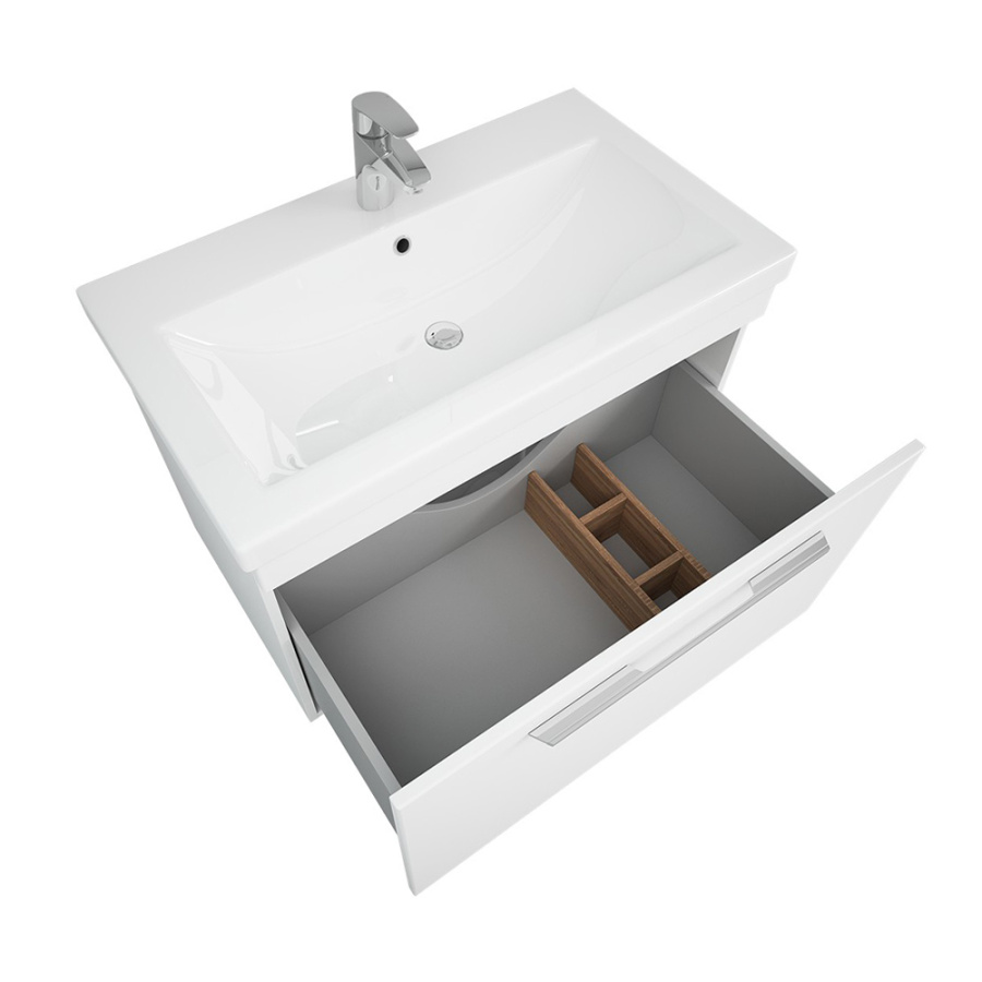 Тумба с раковиной Diborg Katarine 774215Н 80 см