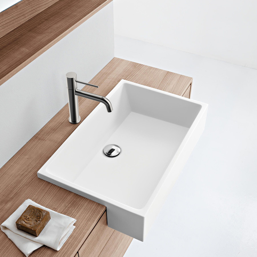 Смеситель для раковины AVS Slimmer хром