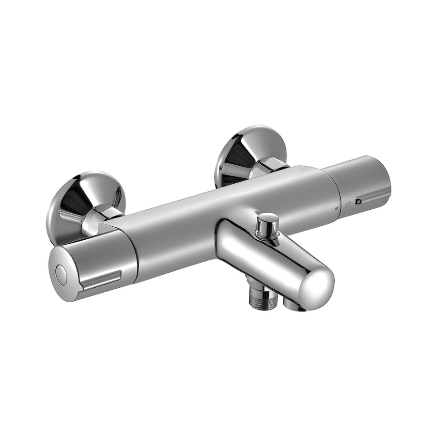 Термостат для ванны с душем Jacob Delafon July E45714-CP хром