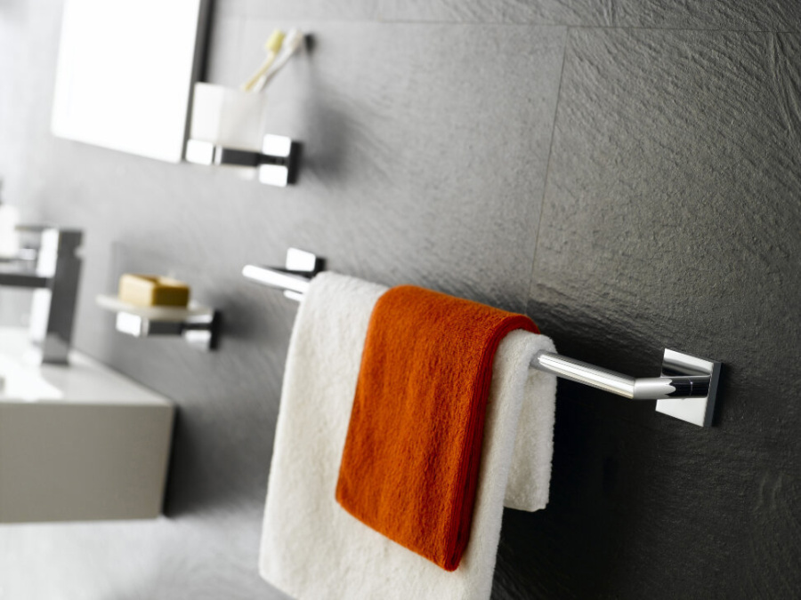 Полотенцедержатель Langberger Ledro 11801А хром Полотенцедержатель Langberger Ledro 11801А хром