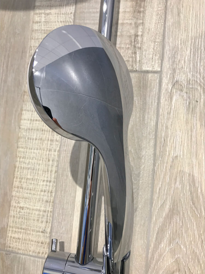 Душевая стойка Croma Hansgrohe 27222000