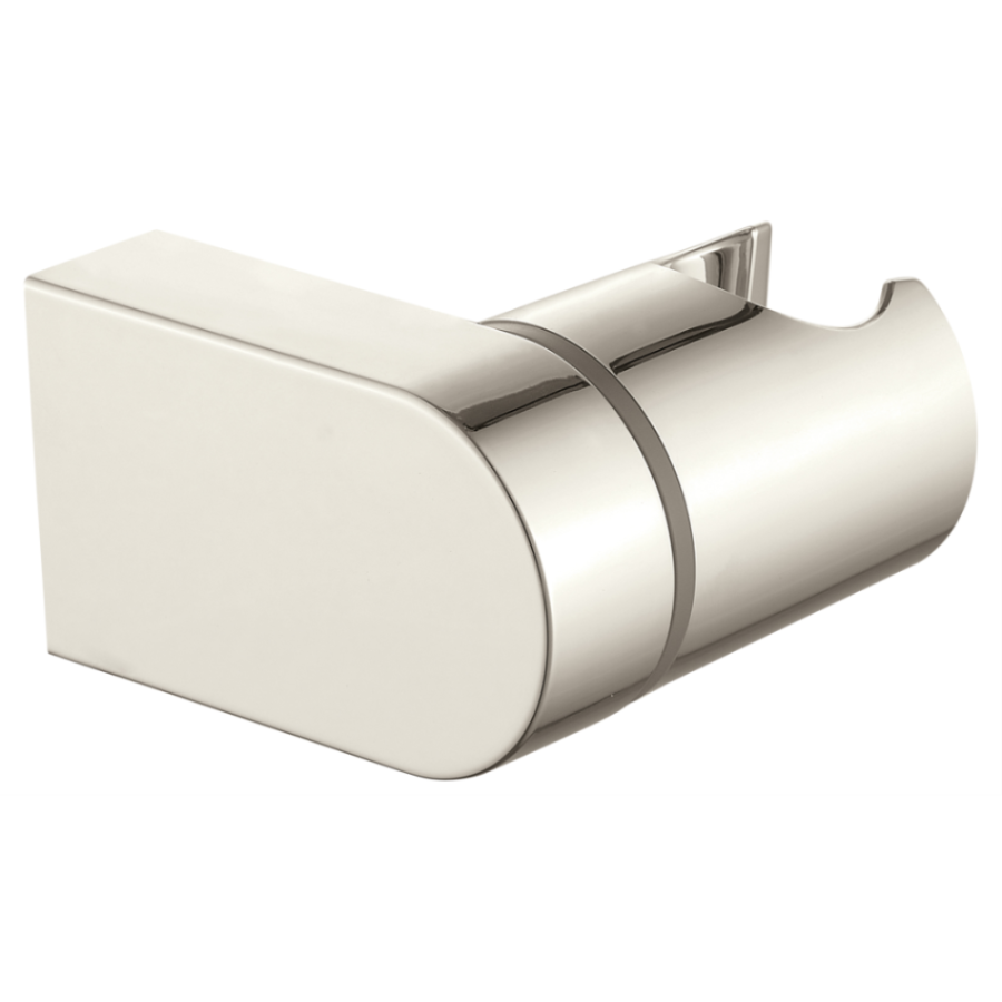 Держатель ручного душа AVS брашированный никель