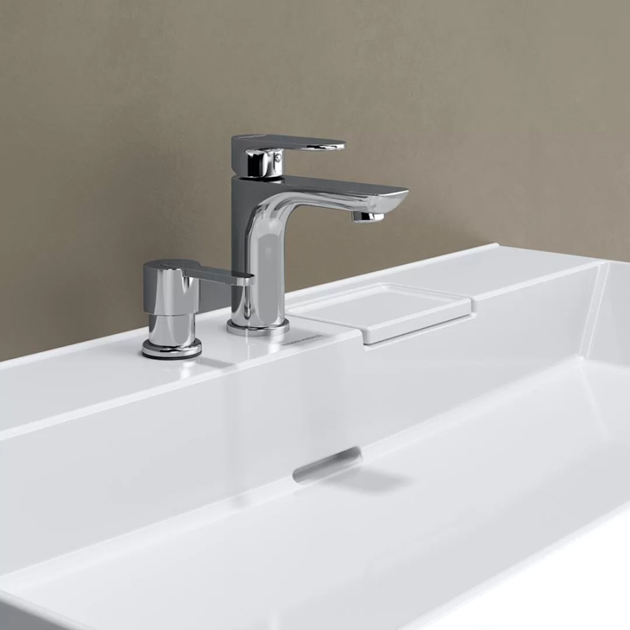 Смеситель для раковины Kerama Marazzi Piano 69310KM.21.018 хром