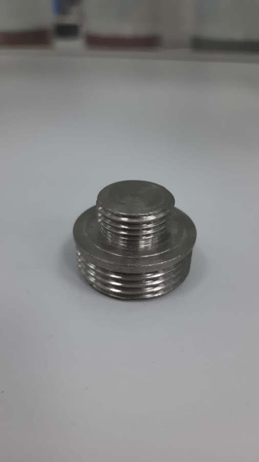 Переход-соединит 1"нар -1/2"нар ГЛУХОЙ Сунержа Переход-соединит 1"нар -1/2"нар ГЛУХОЙ Сунержа