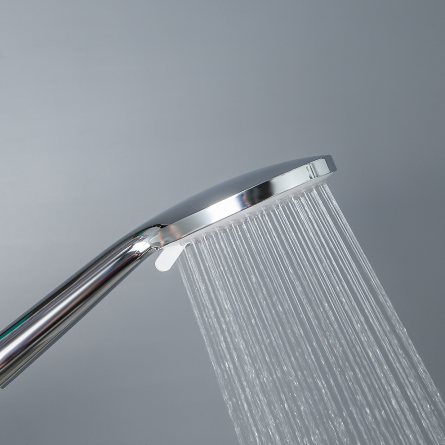 Душевой комплект AVS Beauty 3в1 хром Душевой комплект AVS Beauty 3в1 хром