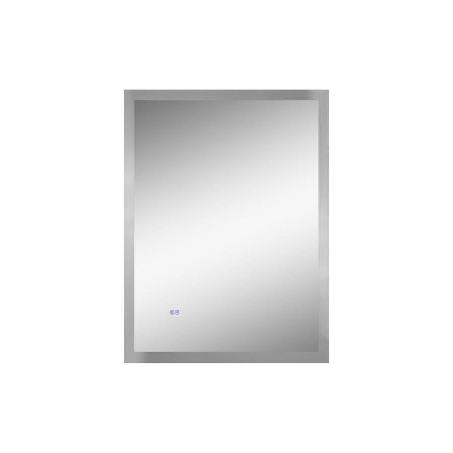 Зеркало с подсветкой AVS Жасмин 80x60 см, антипар