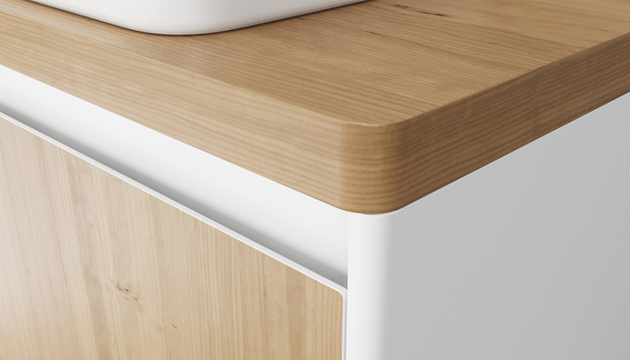 StKLA.80.IL-617 Столешница 800 Klaufs VELVEX