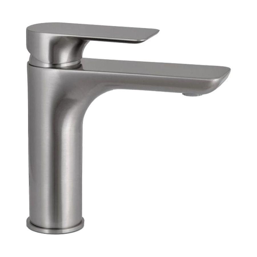 Смеситель для раковины Remer Infinity I12NPO никель матовый