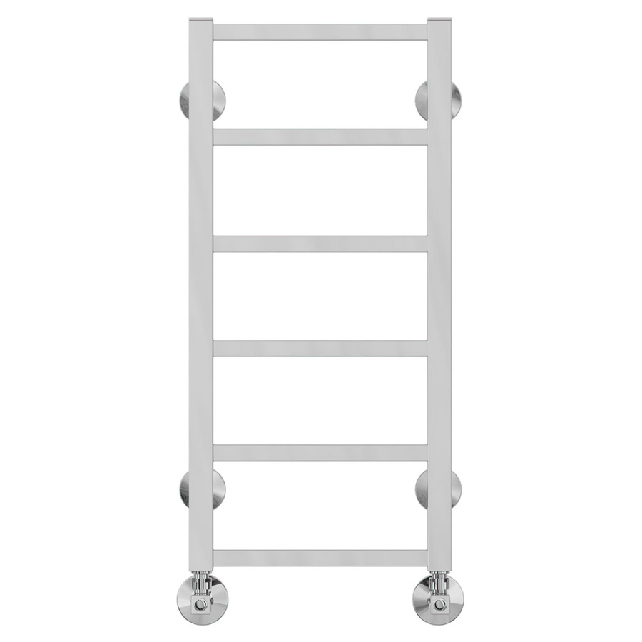 Полотенцесушитель водяной Terminus Контур П6 30х70 хром