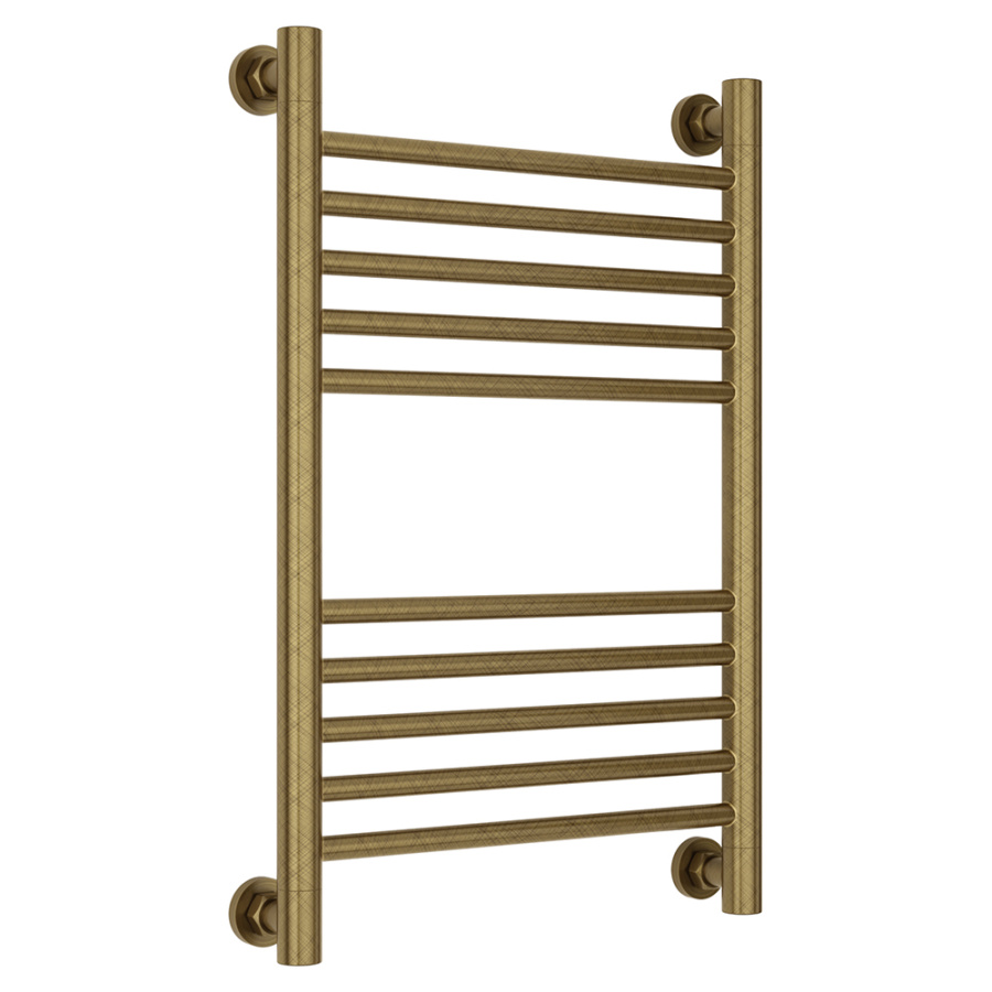 Полотенцесушитель водяной Сунержа Богема+ 40x60 состаренная бронза Полотенцесушитель водяной Сунержа Богема+ 40x60 состаренная бронза