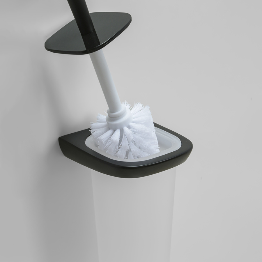 Ершик подвесной AVS Neo, черный матовый