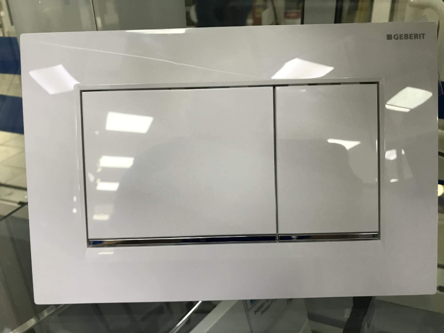 Кнопка смыва Sigma 30 Geberit 115.883.KJ.1 Кнопка смыва Sigma 30 Geberit 115.883.KJ.1