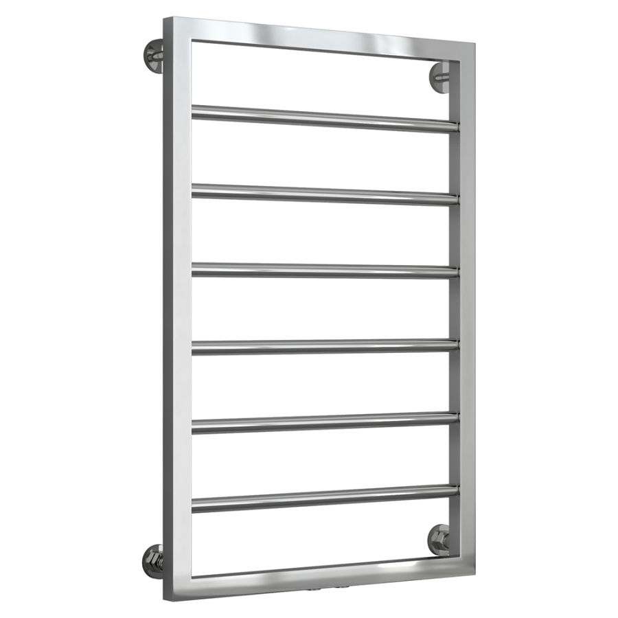Полотенцесушитель водяной Сунержа Канцлер 50x80 хром Полотенцесушитель водяной Сунержа Канцлер 50x80 хром