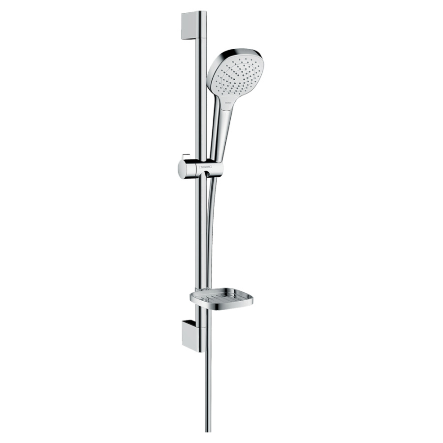 Душевой гарнитур Hansgrohe Croma Select E 26586400 хром Душевой гарнитур Hansgrohe Croma Select E 26586400 хром